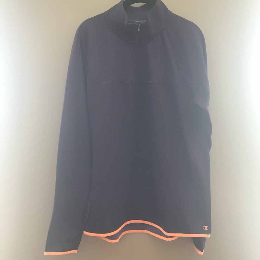1/2 Zip Champion Warmup Pullover